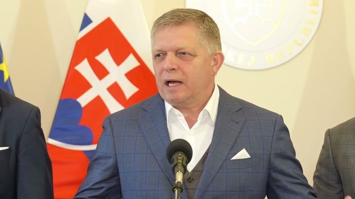 BIJEME SA ZA DOSTUPNÝ A STABILNÝ PLYN PRE SLOVENSKO A OPOZÍCIA SA ROZHODLA LEN ŠKODIŤ!