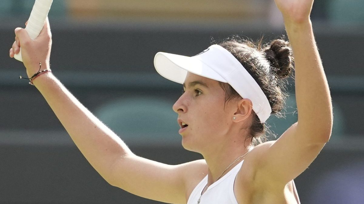 Pohánková triumfovala vo dvojhre junioriek.