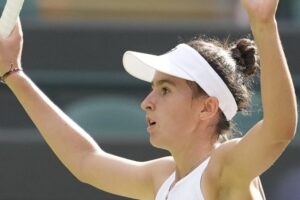 Pohánková triumfovala vo dvojhre junioriek.