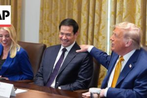 Tri hlavné poznatky zo stretnutia Trumpovho kabinetu