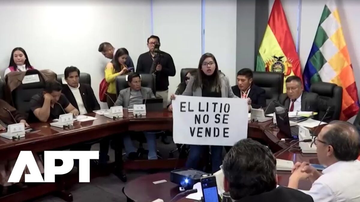 Neodpredajné! Kontroverzná zmluva o lítiu s ruskou firmou vyvolala chaos v Bolívijskom kongrese