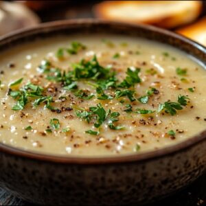 Túto vegánsku cesnakovú polievku uvaríte celé leto! Túto vegánsku cesnakovú polievku budete variť celé leto!