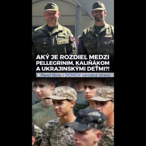 Vojak Pellegrini a vojak Kaliňák sa určite povolávacieho rozkazu neobávajú