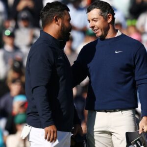 Rory McIlroy mal žarty pre J.J. Spauna na Augusta National