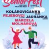 Mesto Považská Bystrica: Seniorfest na Kultúrnom lete