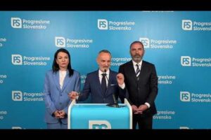 Reakcia na tvrdenia predsedu vlády o dovoze ruského plynu | Tlačová konferencia ...