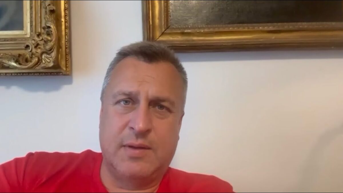 Andrej Danko: Pán prezident Pellegrini, prestaňte sa hrať a buďte prezidentom Slovenska