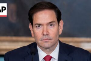 Podvodník používa AI na zosobnenie Marca Rubia a kontaktovanie zahraničných aj a...