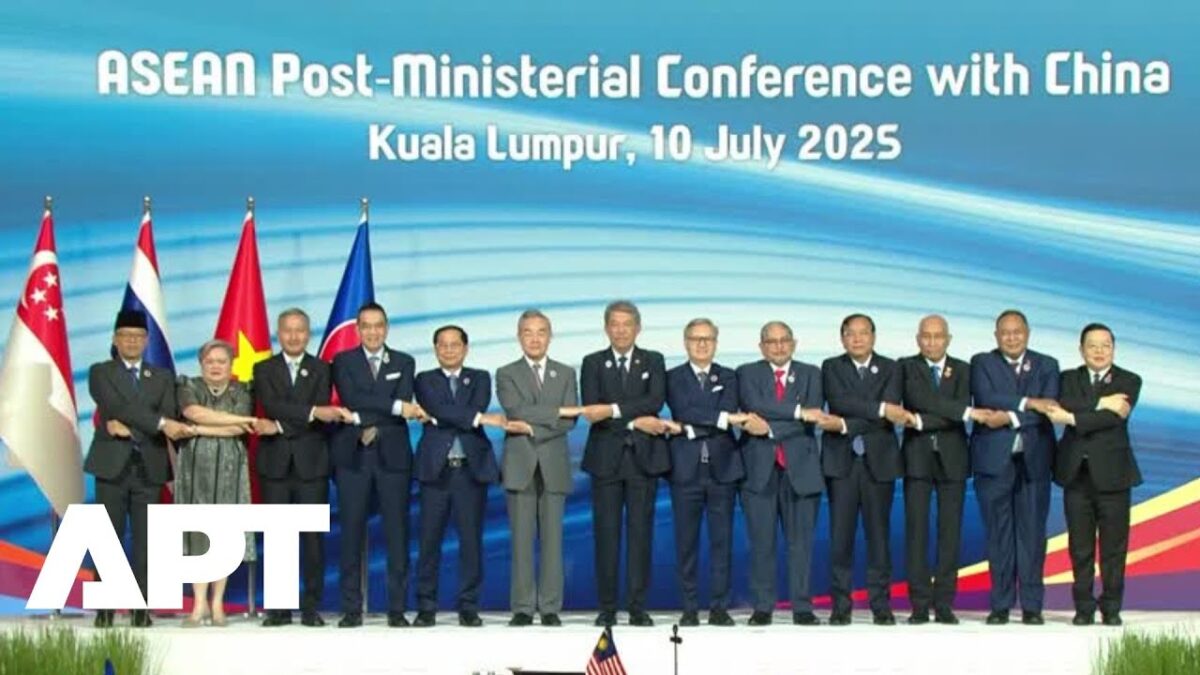 ASEAN a Čína posilňujú hospodárske vzťahy prostredníctvom dohody o voľnom obchode 3.0