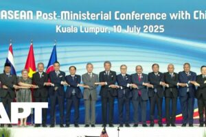 ASEAN a Čína posilňujú hospodárske vzťahy prostredníctvom dohody o voľnom obchod...