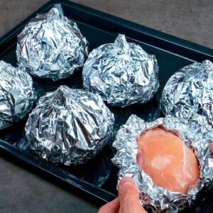 Nový spôsob pečenia kuracích pŕs, ktorý dobýva svet!