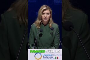 Zelenská svetu: „Bombardujú naše školy, tak sme postavili nové pod zemou&#...