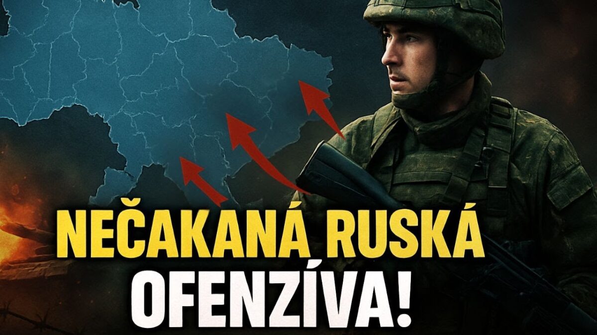 Obrat na fronte: Rusi spustili nečakanú ofenzívu, inde čelia tlaku