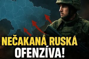 Obrat na fronte: Rusi spustili nečakanú ofenzívu, inde čelia tlaku