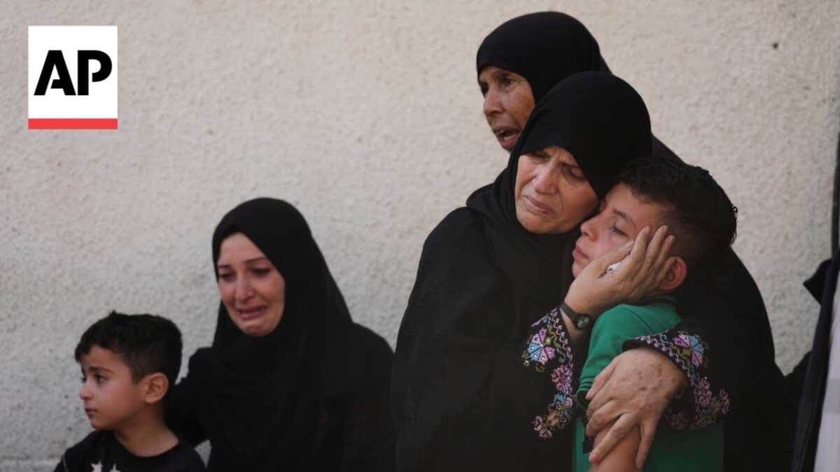 Izrael plánuje presunúť obyvateľov Gazy do uzavretej pohraničnej zóny