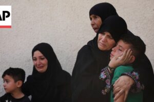 Izrael plánuje presunúť obyvateľov Gazy do uzavretej pohraničnej zóny