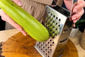 „Nevyčerpateľná chuť cuketového obradu!“