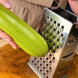 „Nevyčerpateľná chuť cuketového obradu!“