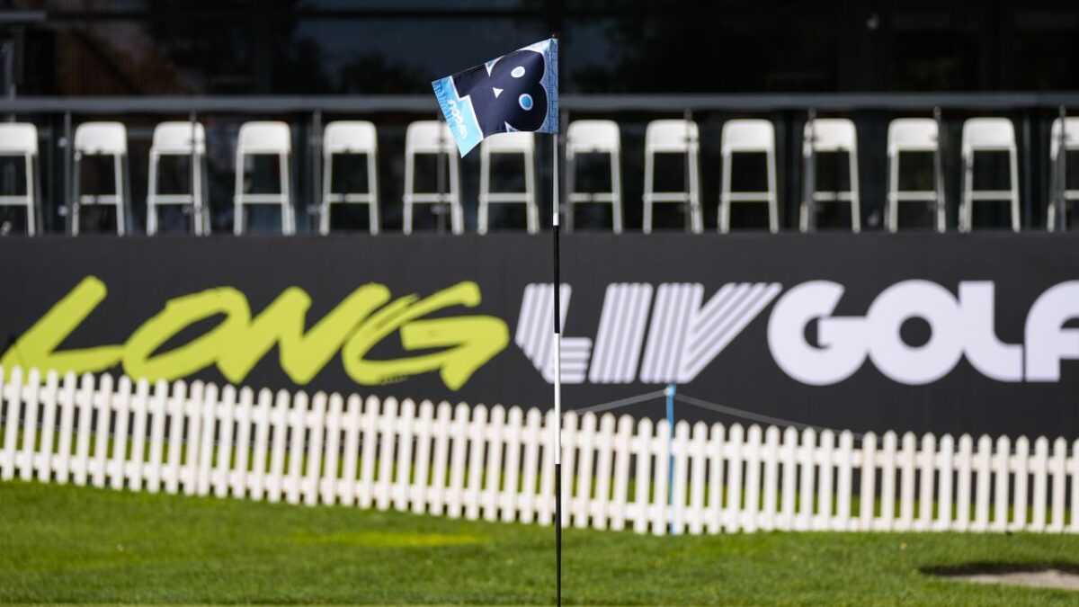 LIV Golf žiada o body do oficiálneho svetového rebríčka a zaradenie