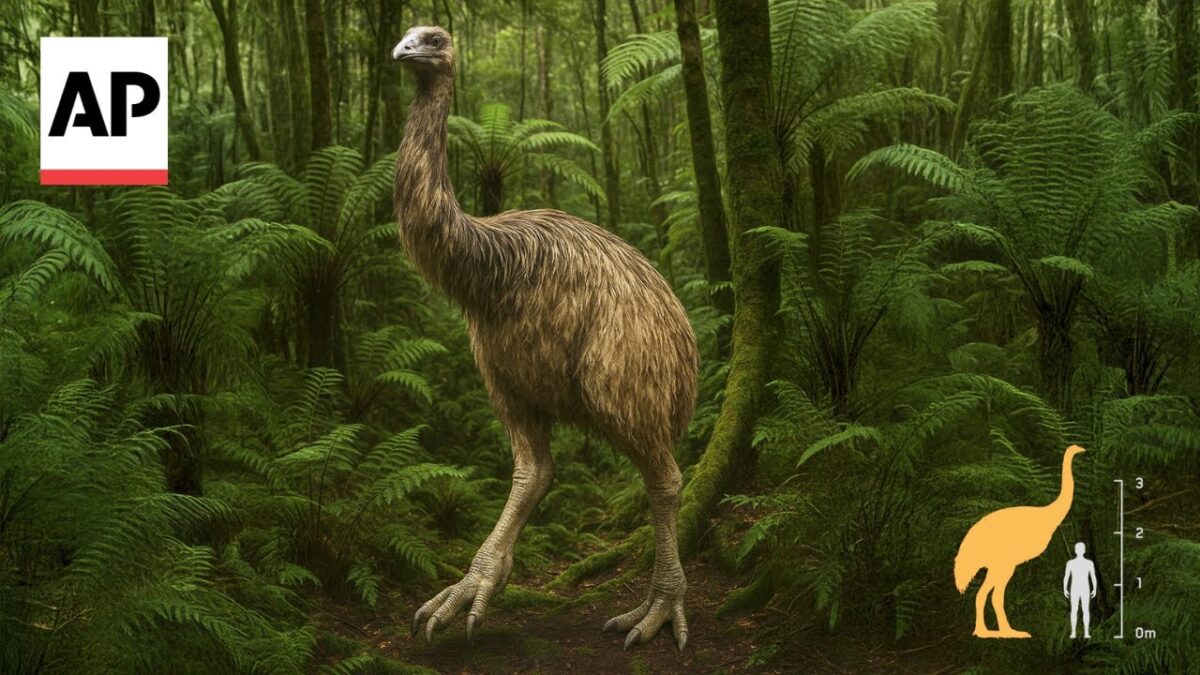 Réžisér filmu „Pán prsteňov“ daroval 15 miliónov dolárov na návrat vyhynutého vtáka