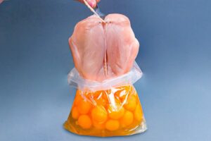 Tajomstvo vyriešené! Tu je návod, ako získať tie najchutnejšie kuracie prsia