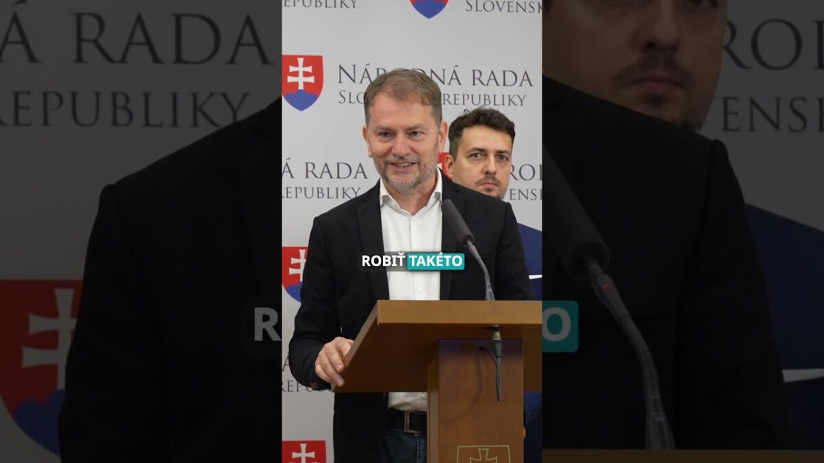 ‼️Fico postupuje podľa návodu stredoázijských diktatúr. V tom mu zabránime a toto je náš plán👇