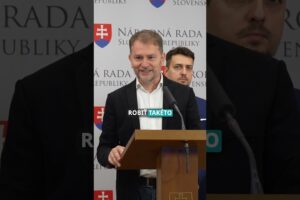 ‼️Fico postupuje podľa návodu stredoázijských diktatúr. V tom mu zabránime a tot...