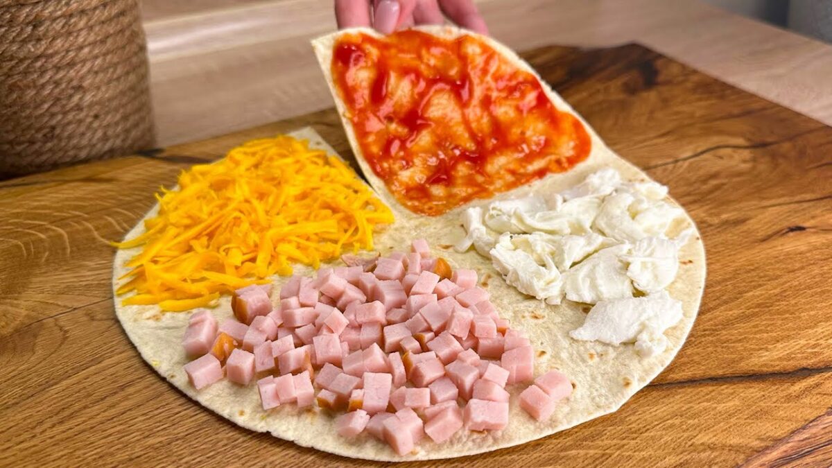 Pozoruhodný 5-minútový recept na raňajky!