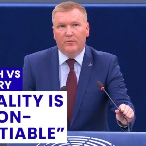 „Stojíme za Budapest Pride“: EÚ posiela Maďarsku jasnú správu