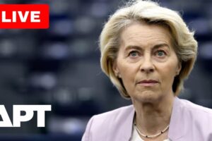 Ursula von der Leyen čelí historickému vysloveniu nedôvery v Európskom parlament...