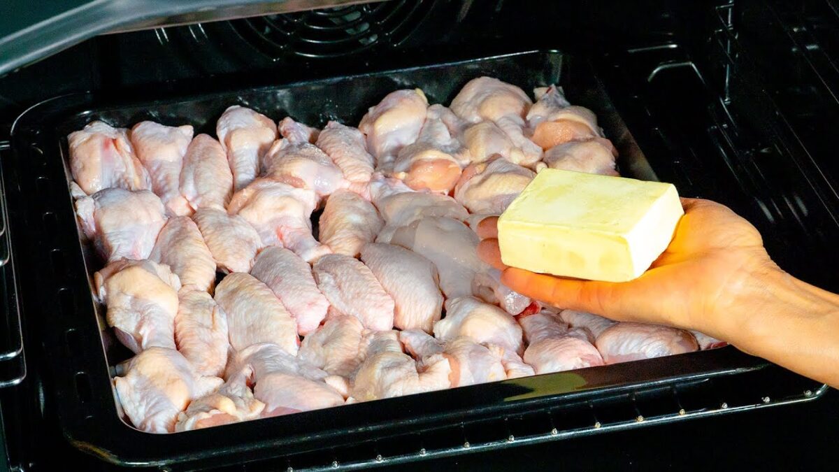 Brilantný nápad na varenie kuracích krídel, ktorý by mali všetci poznať