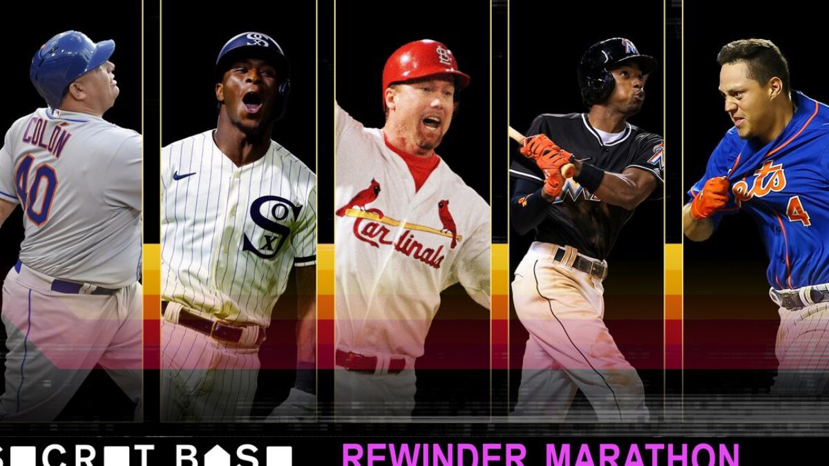 Homeruny, čo zasiahli inak