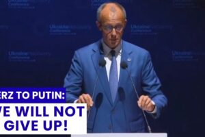 Friedrich Merz Putinovi: „Nevzdáme sa“ – Veľký sľub z Ríma