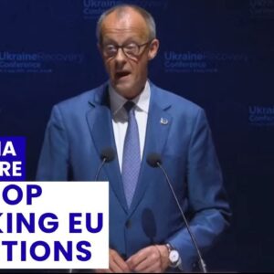 Merz verejne hanbí Slovenského Fica za blokovanie sankcií proti Rusku