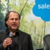 Marc Benioff hovorí, že umelá inteligencia radikálne mení Salesforce.