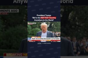 Prezident Trump: „Sme NAJLEPŠIA Krajina na Svetě“