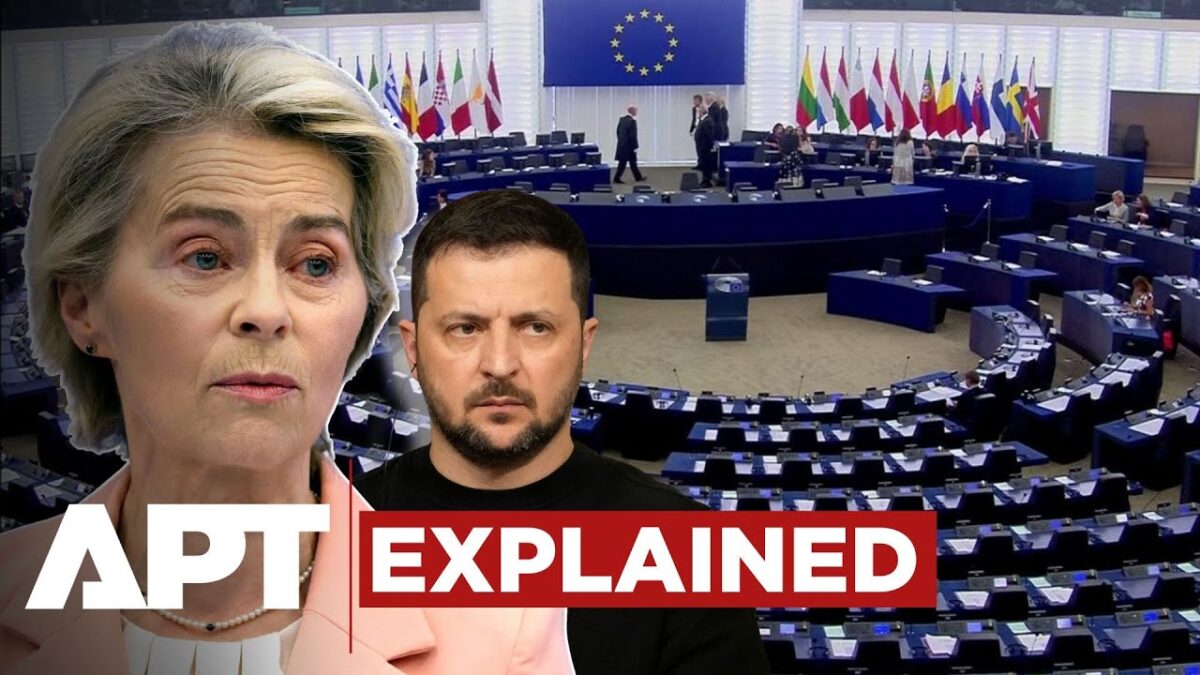 Ursula von der Leyenová uprednostní Ukrajinu pred hlasovaním o nedôvere v Európskom parlamente