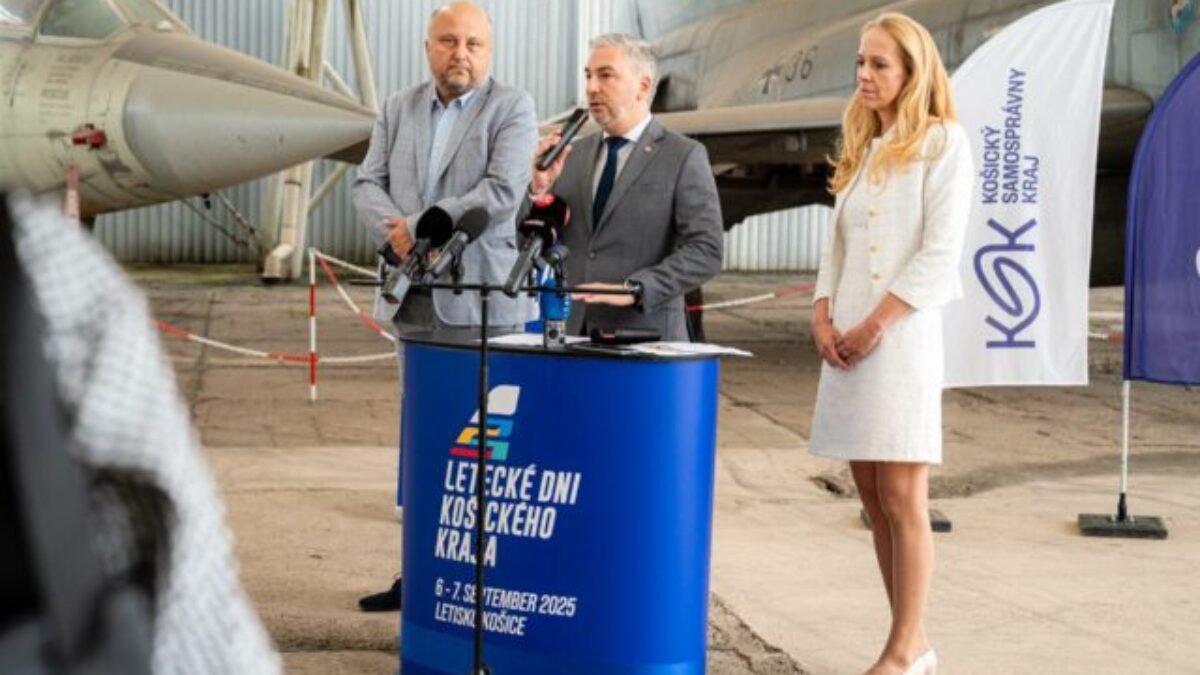 Košický samosprávny kraj a miestny aeroklub sa sporia o letecké dni – FOTO