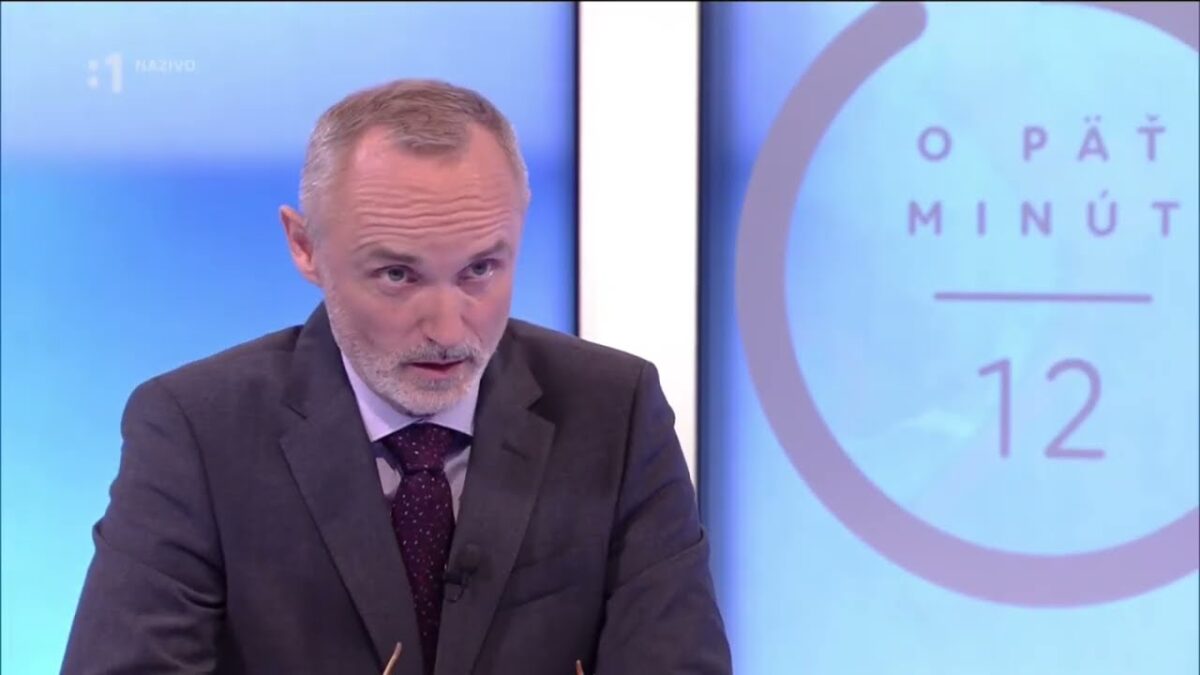 Tomáš Valášek vyvrátil Blanárove klamstvá o slovenskej závislosti na ruských energiách