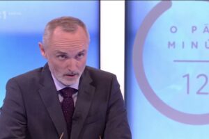 Tomáš Valášek vyvrátil Blanárove klamstvá o slovenskej závislosti na ruských ene...