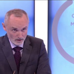 Tomáš Valášek vyvrátil Blanárove klamstvá o slovenskej závislosti na ruských ene...