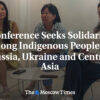 Konferencia hľadá solidaritu medzi domorodými obyvateľmi Ruska, Ukrajiny a Stred...