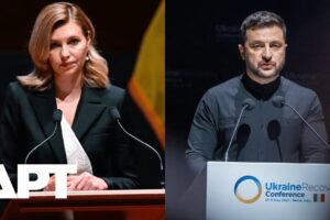 „Nie krajina, ale pamätník“: Zelenská varuje svet a žartuje na Zelen...