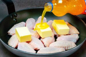 Trik na najchutnejšie kuracie krídla!