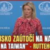 Maria Zacharovová : Má NATO naozaj právo rozhodovať o budúcnosti celého sveta?...