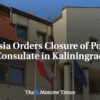 Rusko nariaďuje zatvorenie poľského konzulátu v Kaliningrade