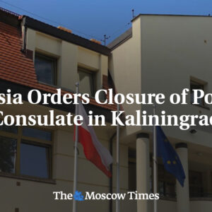 Rusko nariaďuje zatvorenie poľského konzulátu v Kaliningrade