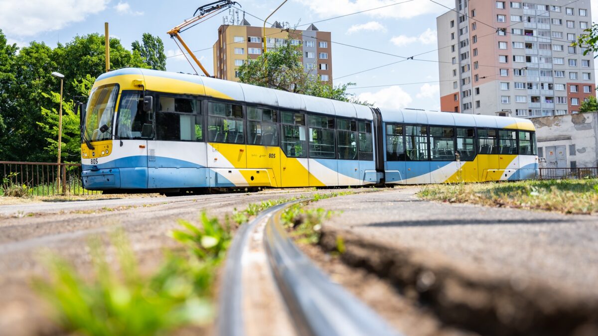 Mesto Košice: „Modernizácia tratí: električky nahradia autobusy“
