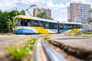 Mesto Košice: "Modernizácia tratí: električky nahradia autobusy" Mesto Košice: „Modernizácia tratí: električky nahradia autobusy“