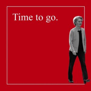 Viktor Orbán uviedol, že obvinenia z korupcie proti Ursule von der Leyen sú iba ...